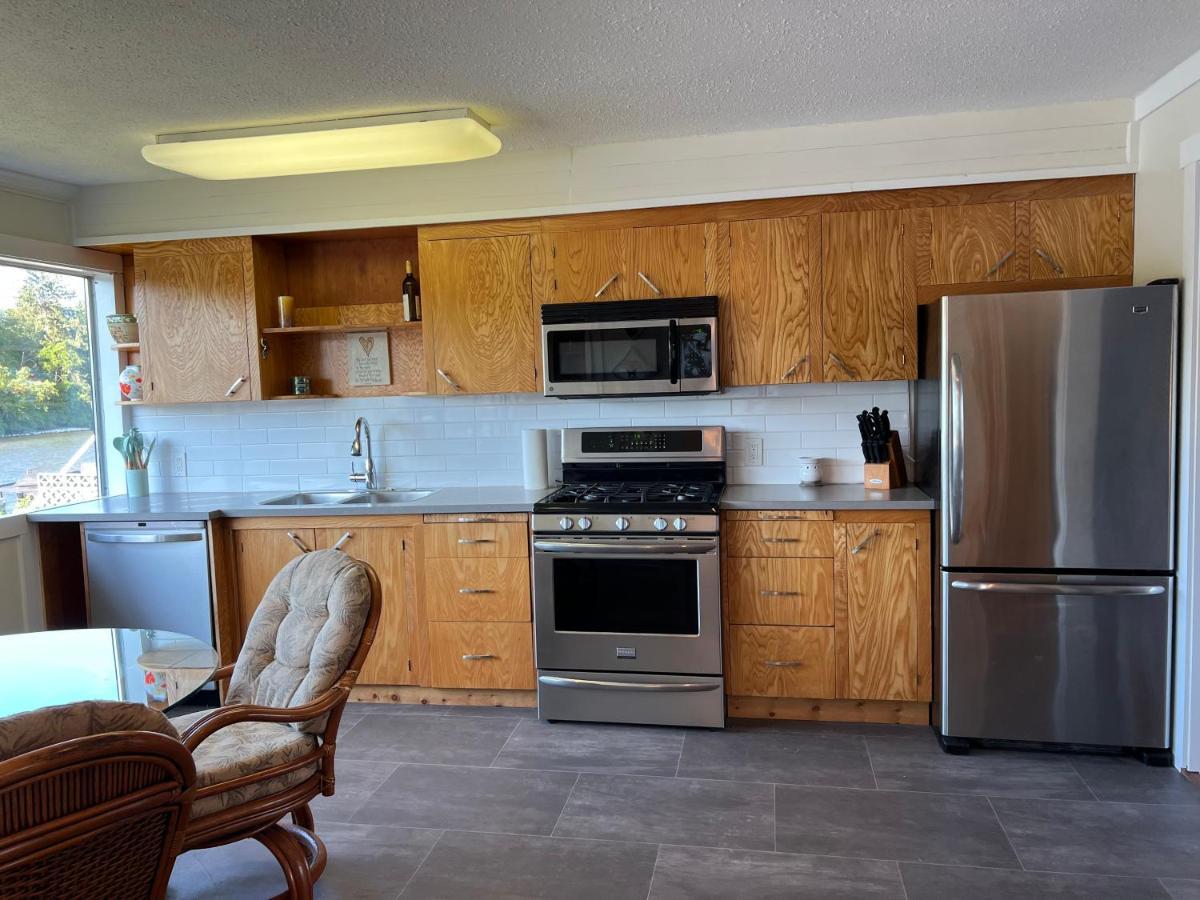 River House Hotel Campbell River Ngoại thất bức ảnh