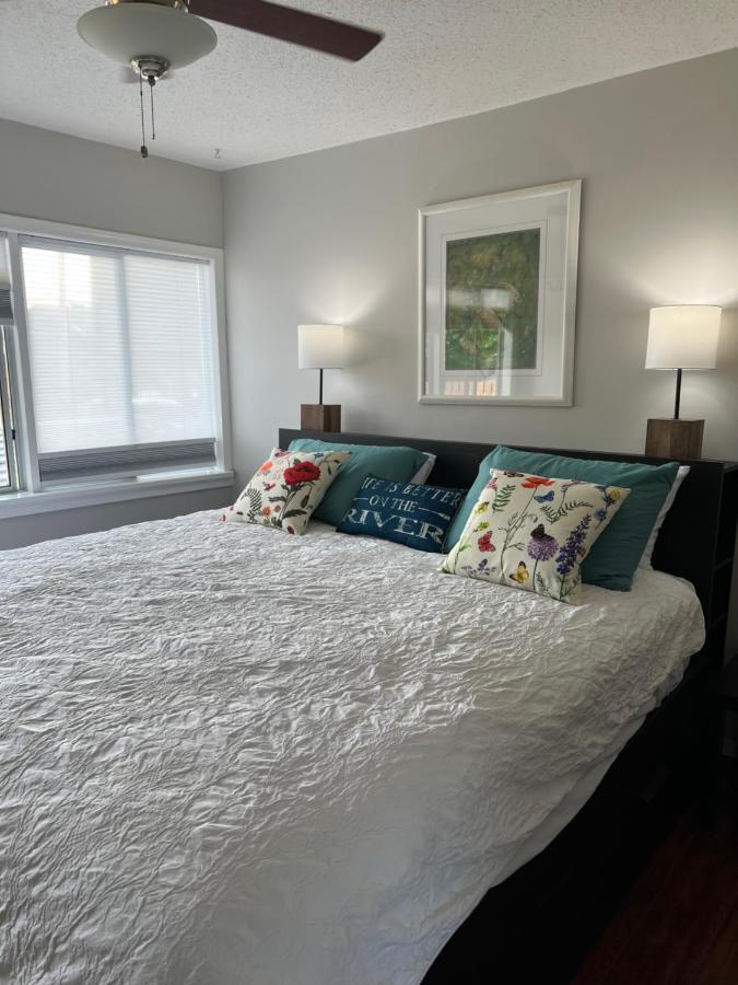 River House Hotel Campbell River Ngoại thất bức ảnh