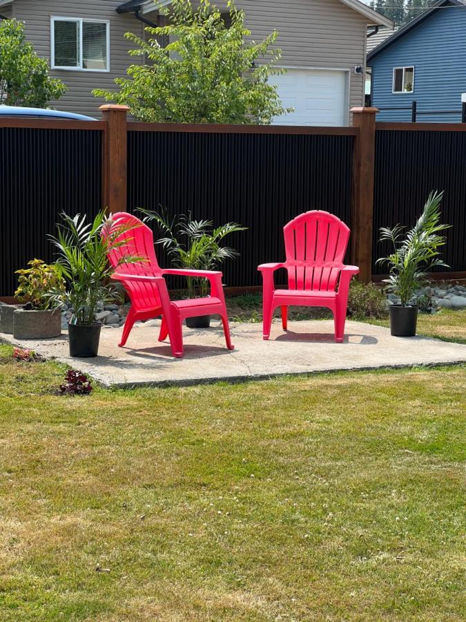River House Hotel Campbell River Ngoại thất bức ảnh